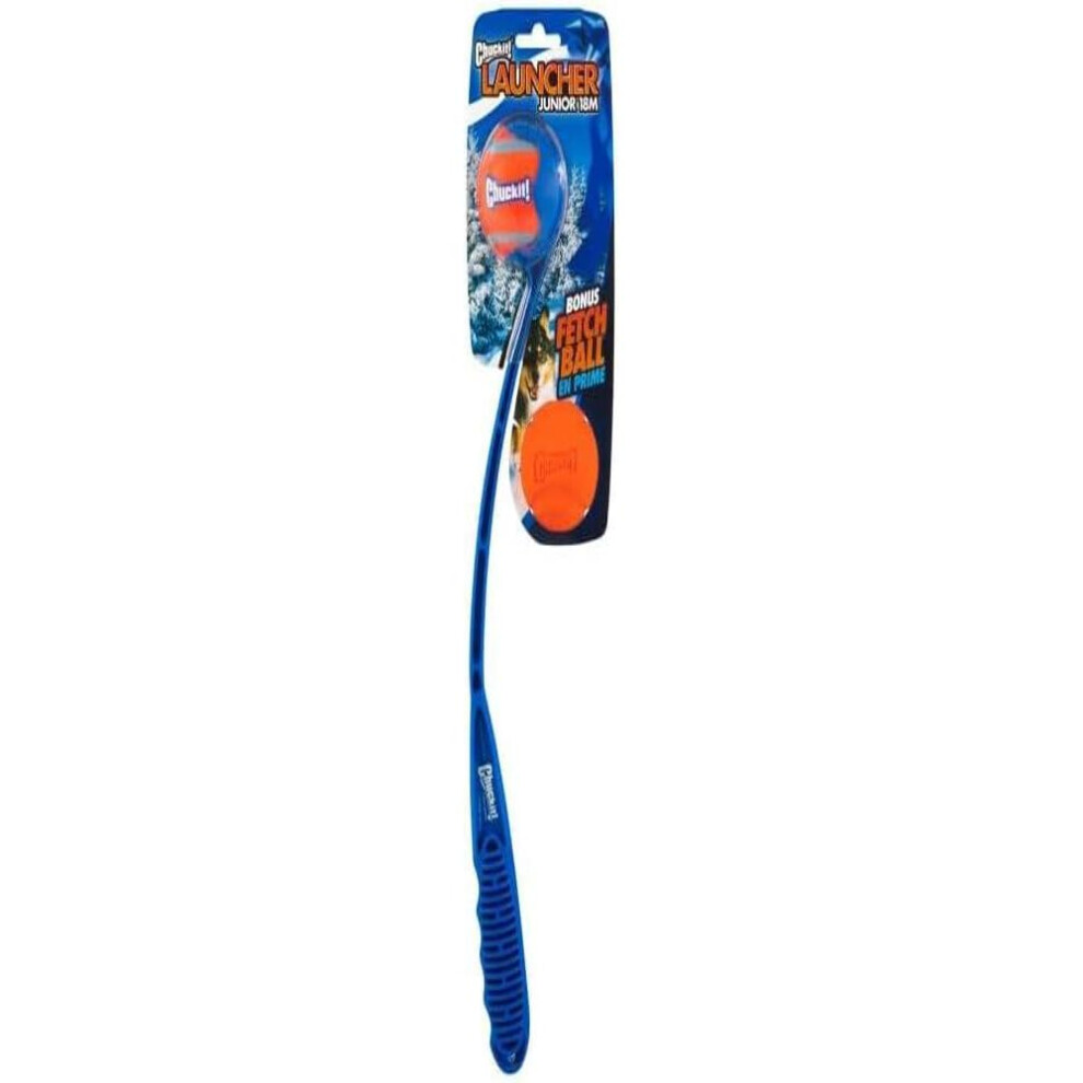 chuckit Bonus Fetch Ball Launcher Dog Toy  Medium