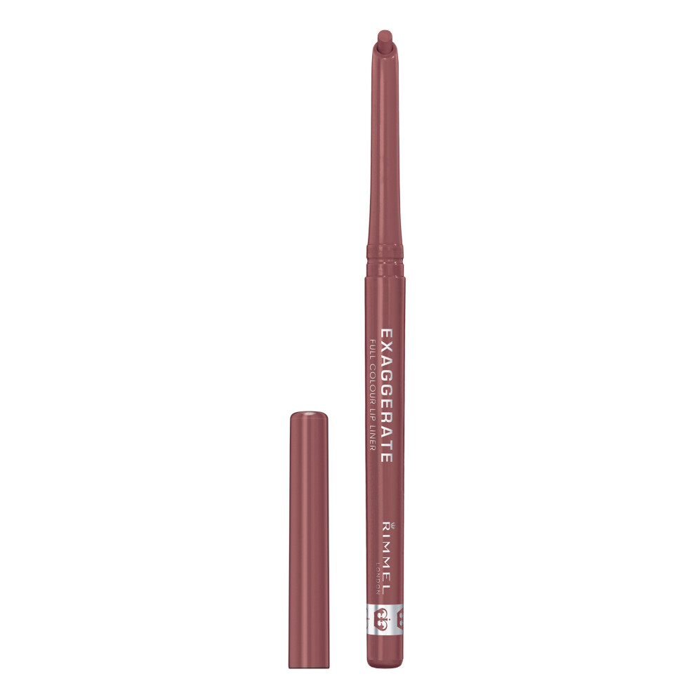 Rimmel Exaggerate Lip Liner Addiction  0008 Ounce