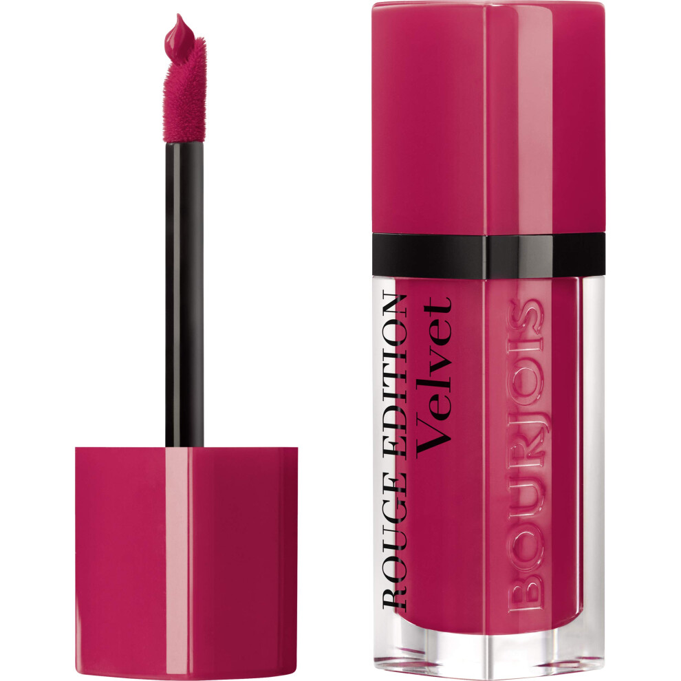 Bourjois Rouge Edition Velvet Lipstick 13 Fuchsia