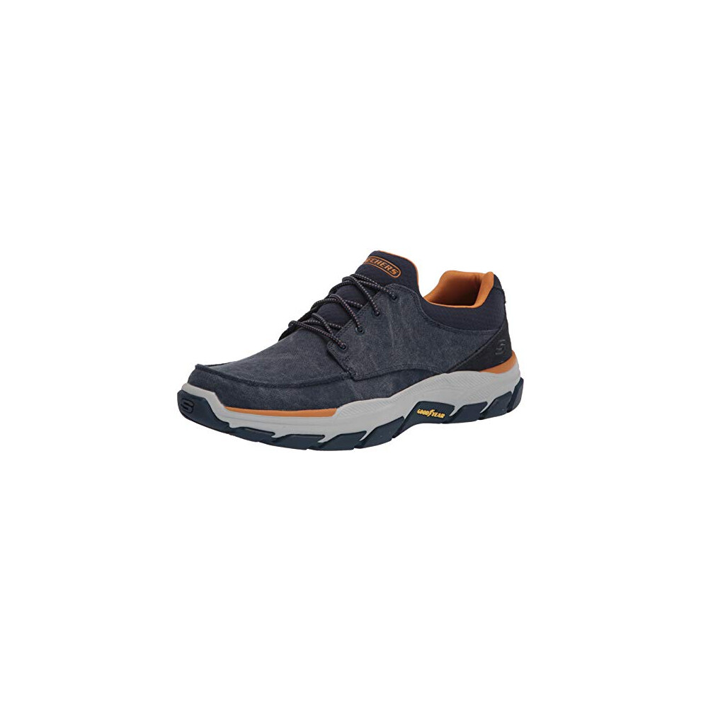 Skechers Relaxed Fit Respected - Loleto Navy 11.5