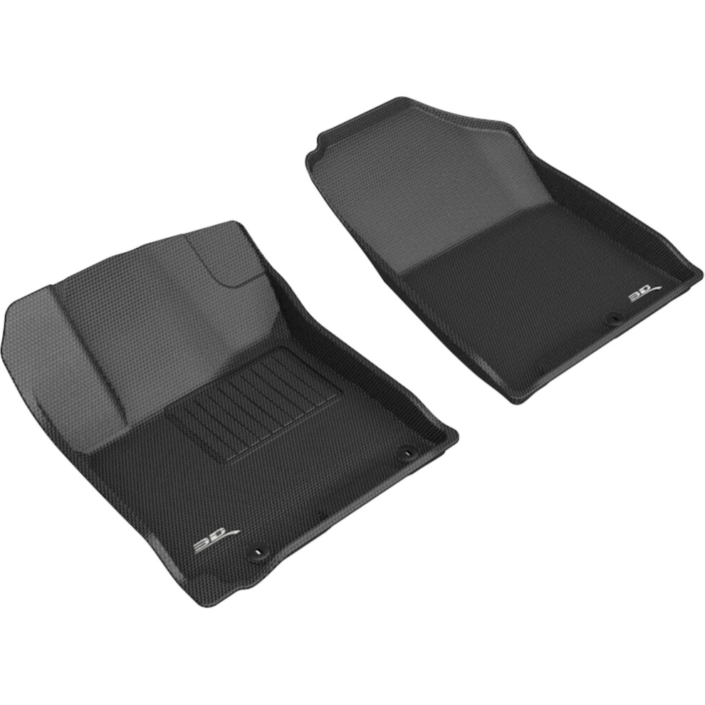 3D Maxpider Hyundai Venue 20202022 Kagu R1 Black 190204049070
