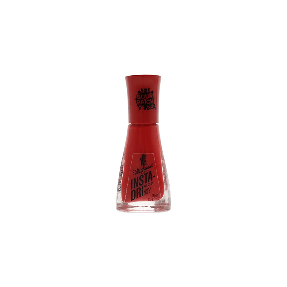 Sally Hansen Insta Dri Sour Patch Kids The Un-red