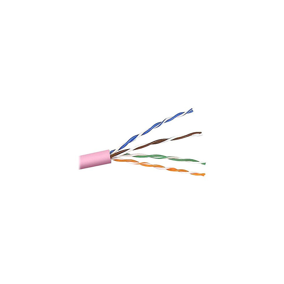 Belkin cAT5E Stranded Bulk cable (A7J304-1000-PNK)