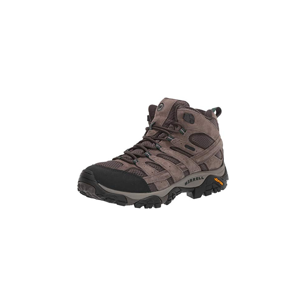 Merrell mens Moab 2 MID Waterproof Hiking Boot  12