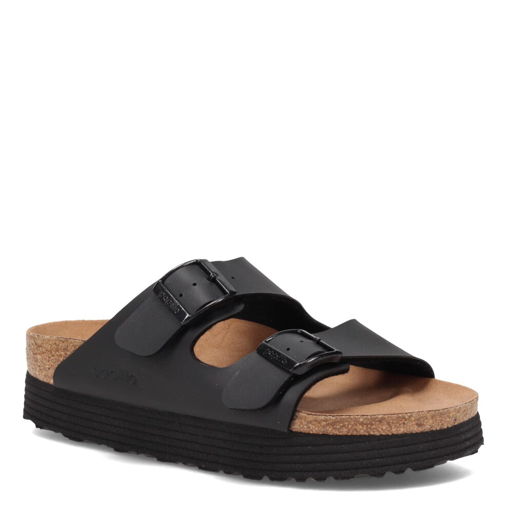 Birkenstock 1018520339 Arizona Pl V- Black Bf N 39