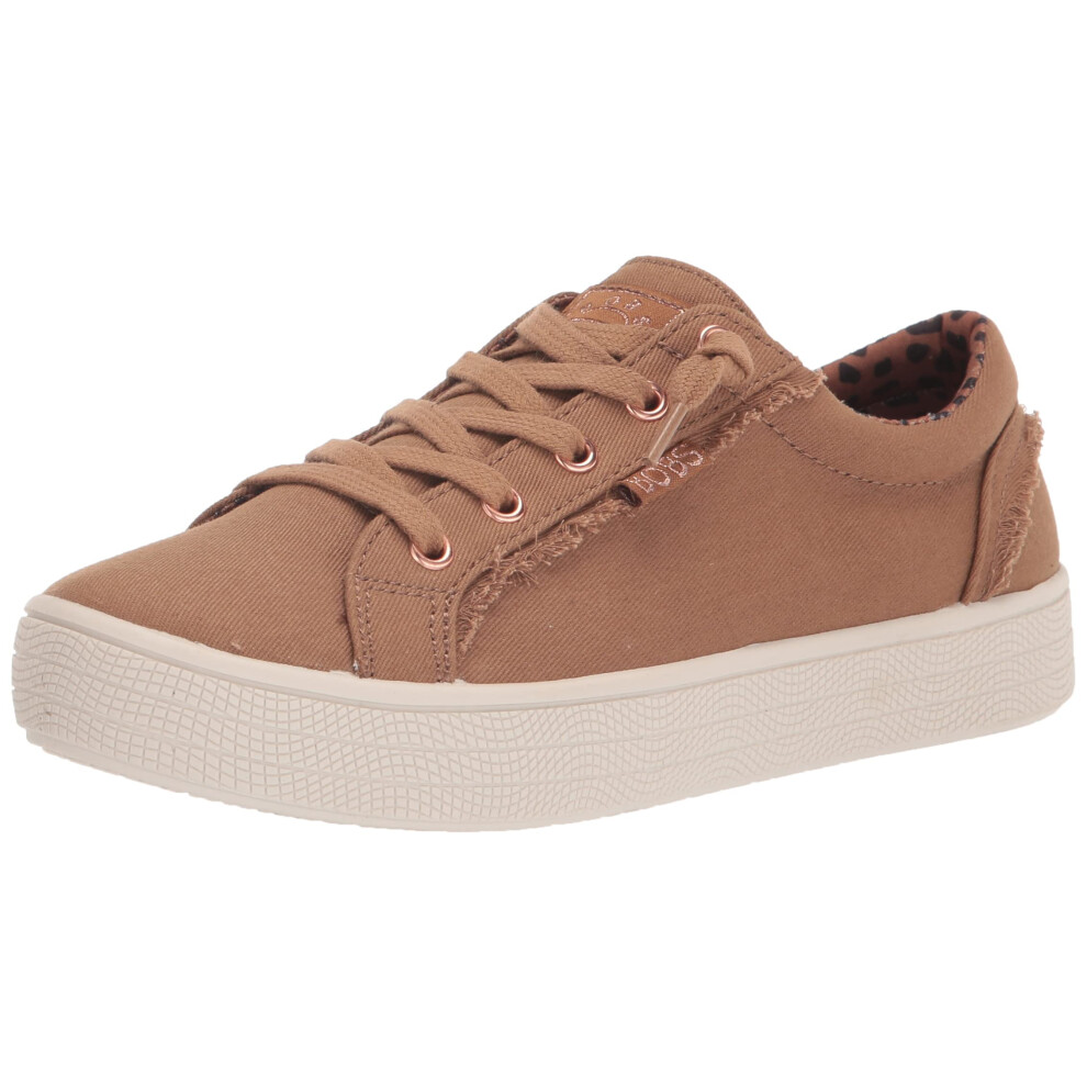 Skechers BOBS Women's 113328 Sneaker  Chestnut  11