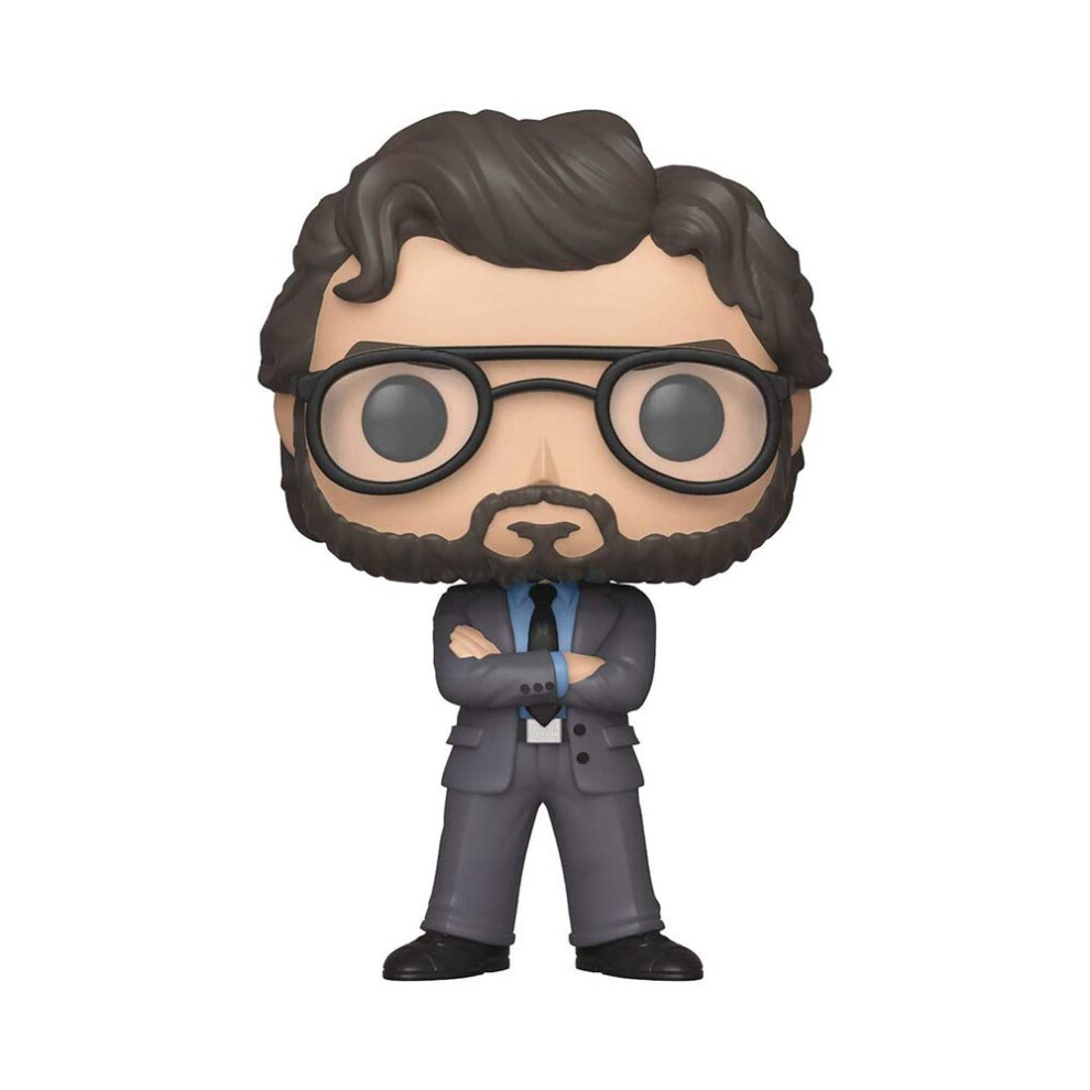 Funko POP! Television: Money Heist - The Professor