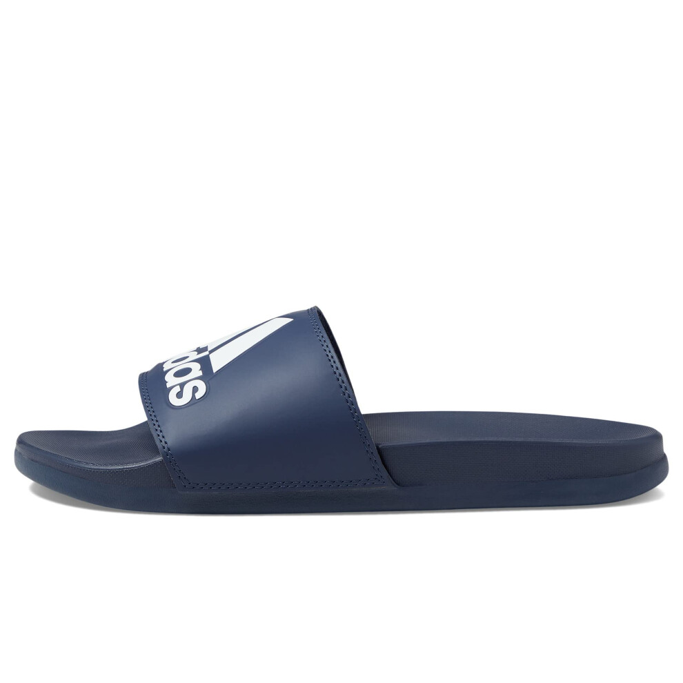 adidas Adilette comfort Slides Mens  Blue  Size 17