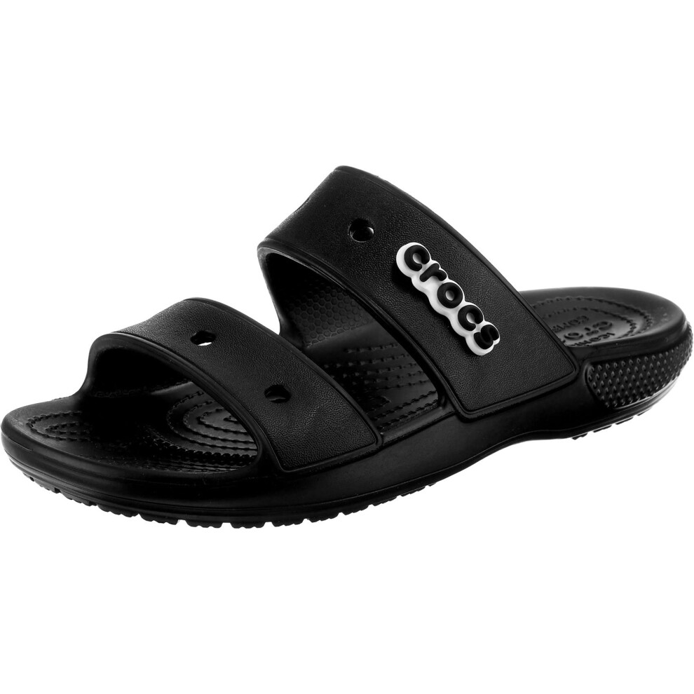 crocs classic Sandal Black Mens 5  Womens 7 Medium