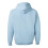 JERZEES NuBlend Kapuzenpullover - Hellblau XL 1