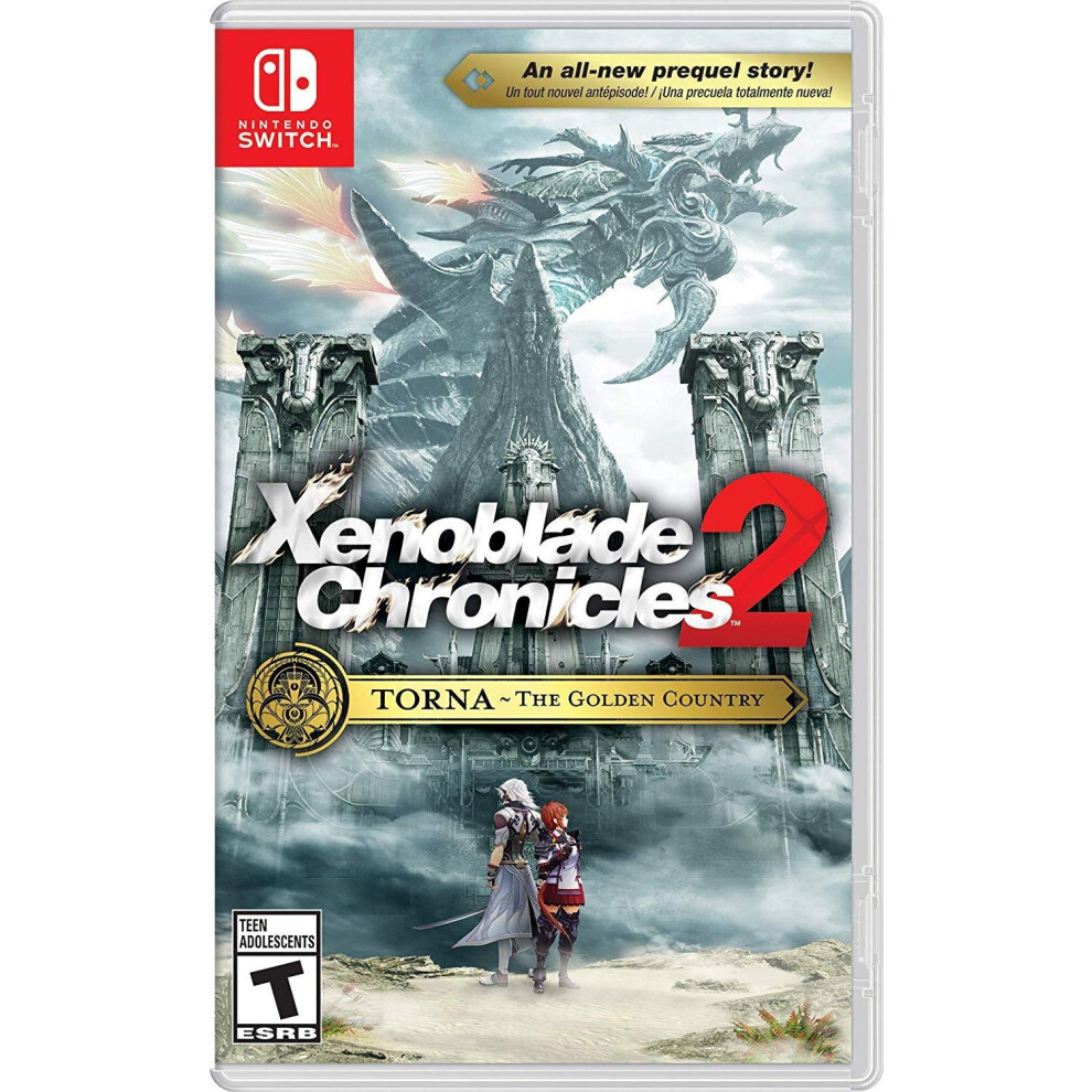 Xenoblade Chronicles 2: Torna ~ The Golden Country