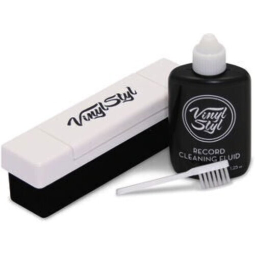 Vinyl Styl 72331 Record Cleaning System med v?ske
