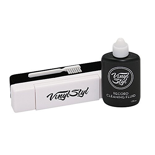 Vinyl Styl 72331 Record Cleaning System med v?ske 1