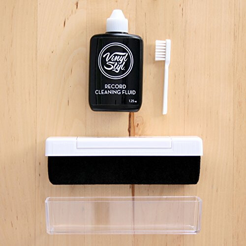Vinyl Styl 72331 Record Cleaning System med v?ske 2