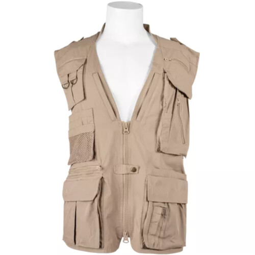 Advanced Concealed Carry Travel Vest main image 1