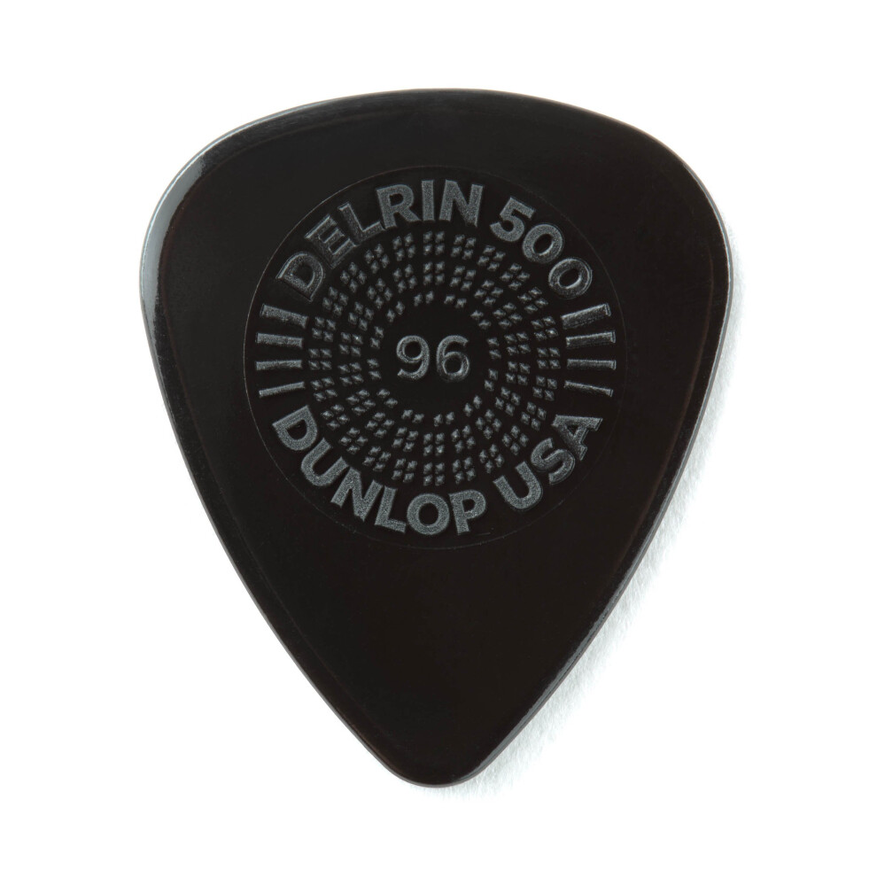 JIM DUNLOP Delrin 500 Prime grip 96mm guitar Picks