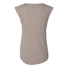Next Level Damen Festival   rmelloses V - Ash XS