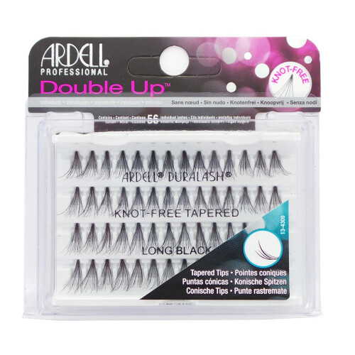 Ardell Ardell Double Up Soft Touch N   - Long Long Black