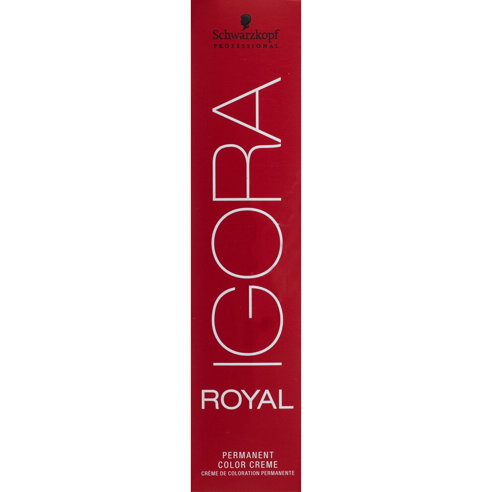 Schwarzkopf IGORA Royal 9-7 Very Light Blonde 60ml