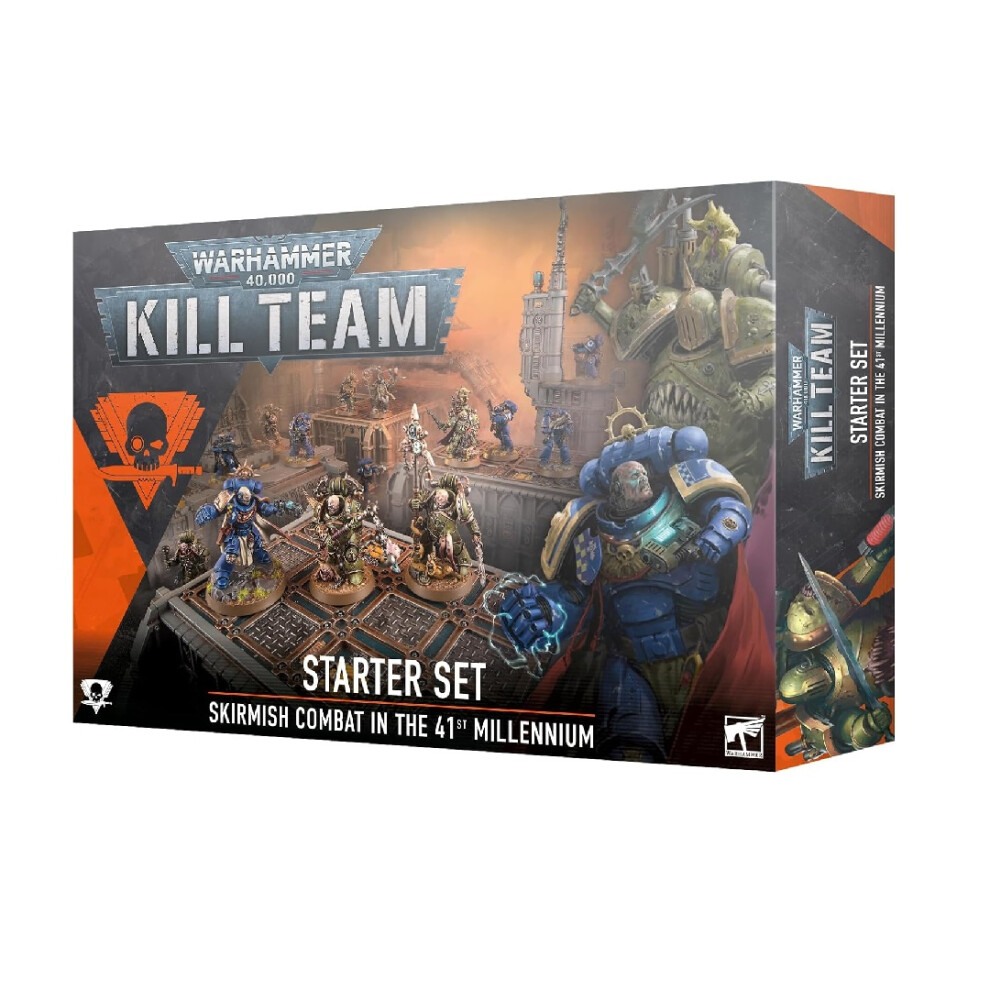Warhammer 40,000 Games Workshop Kill Team Starter Set