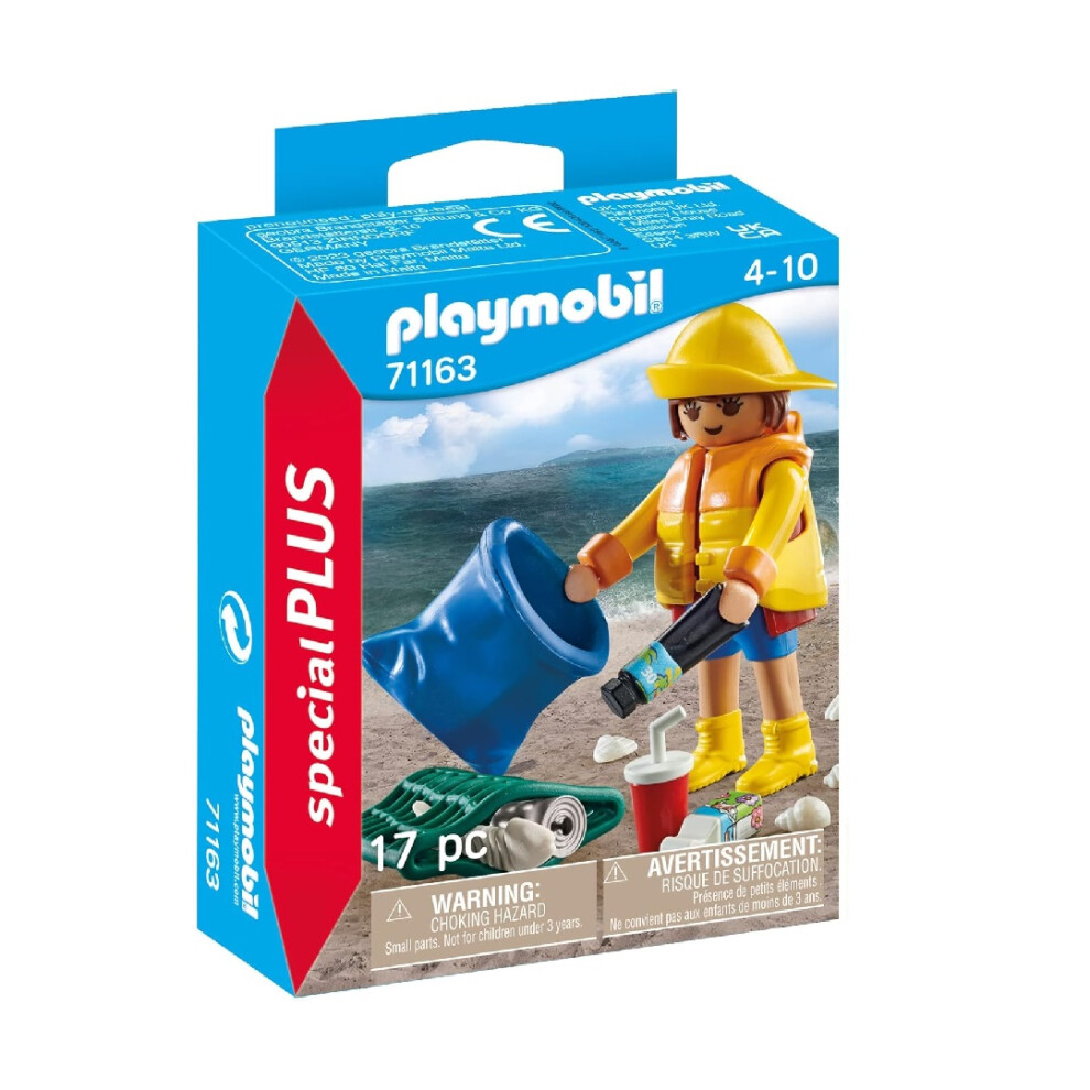 Playmobil 71163 Special Plus Environmentalist