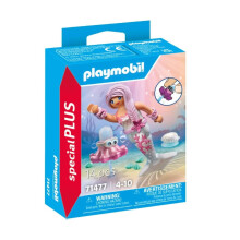 Playmobil 71477 Special Plus Mermaid With Octopus