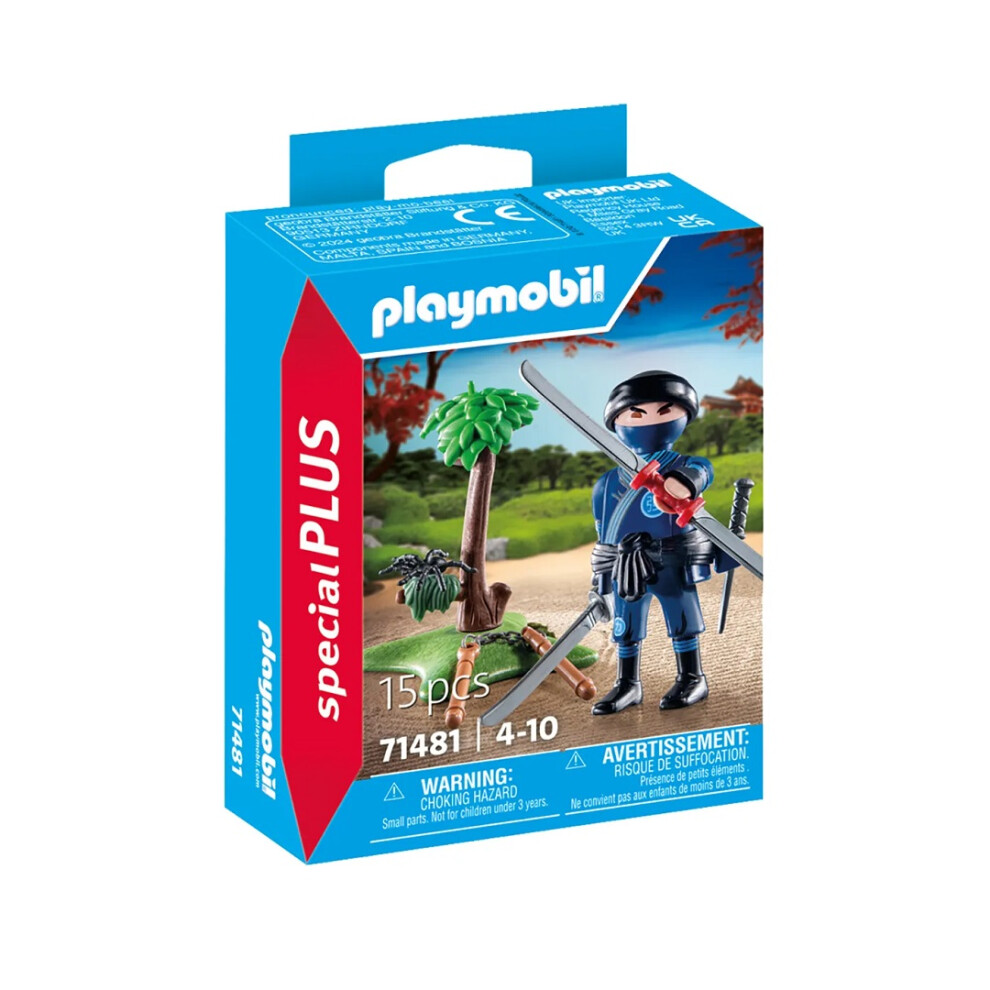 Playmobil 71481 Special Plus Ninja