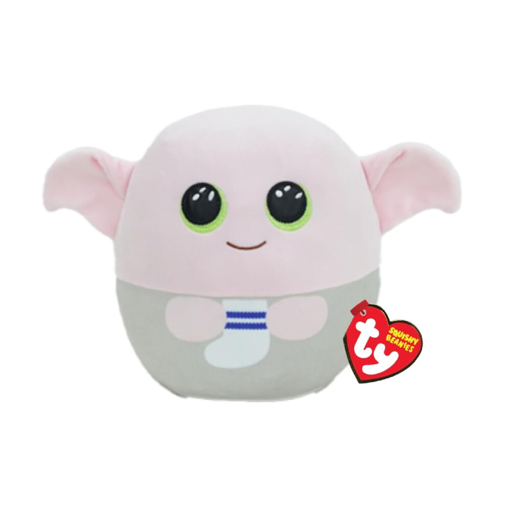 Ty Dobby Squish-A-Boo 10" Soft Plush