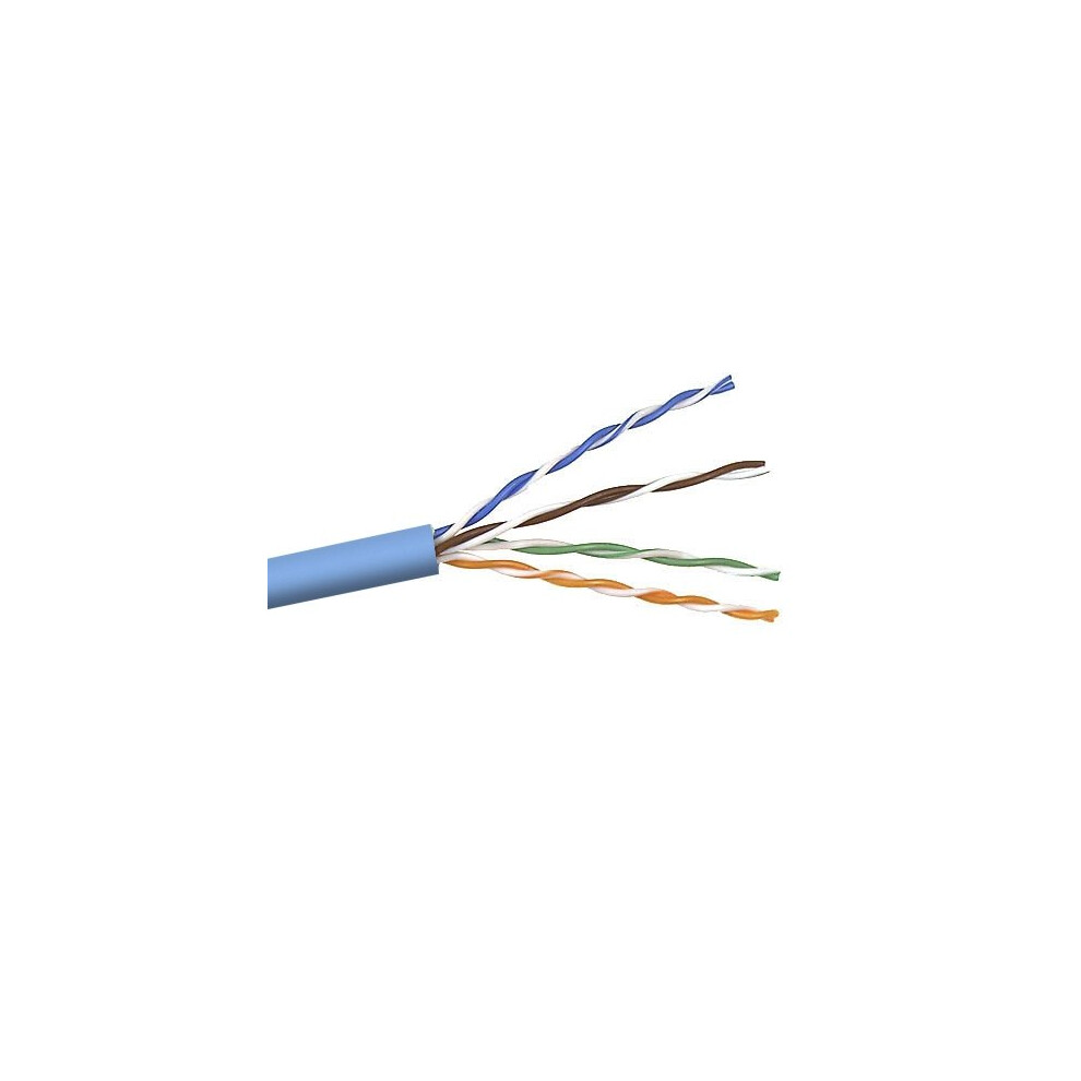 Belkin cAT5e Solid UTP Bulk Networking cable Plenum