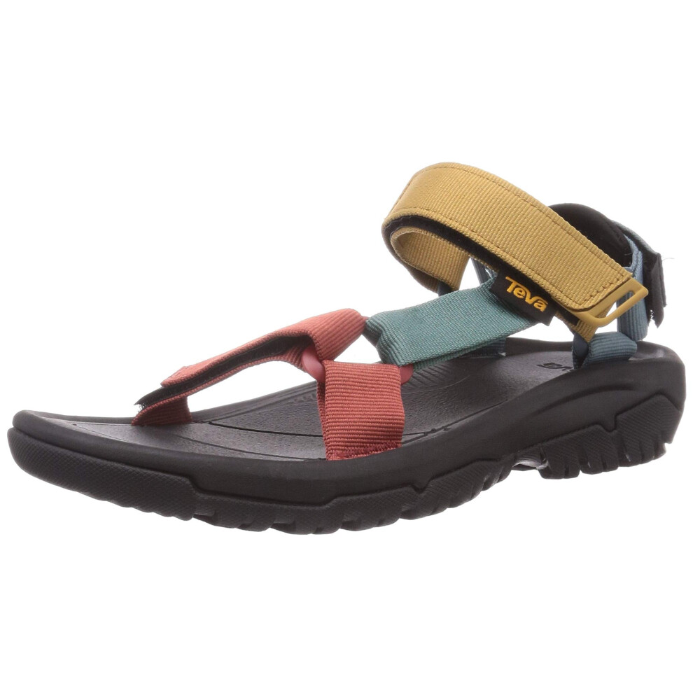 Teva Men's Hurricane XLT 2 Sandals  Earth Multi  12