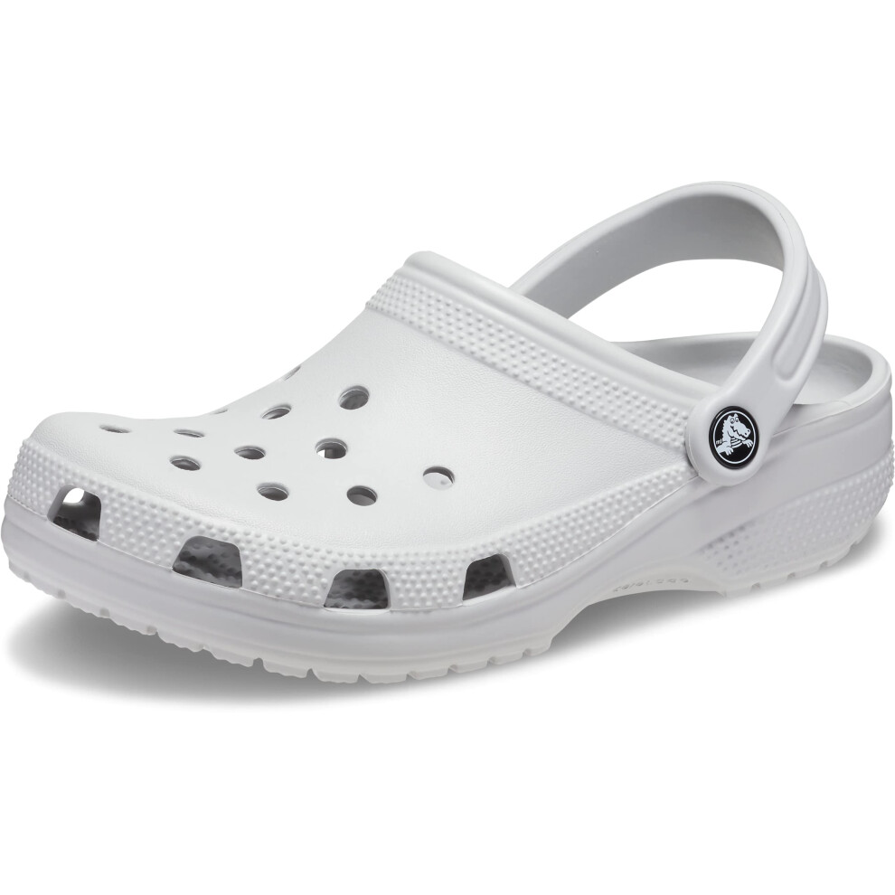 crocs Unisex classic clogs  Atmosphere 4 Women2 Men