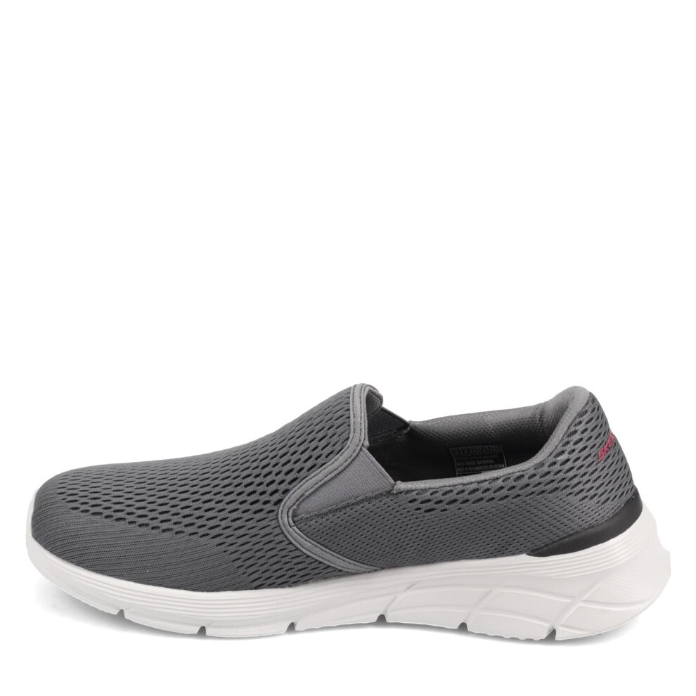 Skechers Equalizer 4.0 Triple Play Charcoal/Red 9.5 D (M)