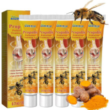 New Zealand Bee Venom Professional Treatment Gel, 20g Propolis Professional Treatment Gel Beevenom New Zealand Bee Venom Professional Treatment Gel (5