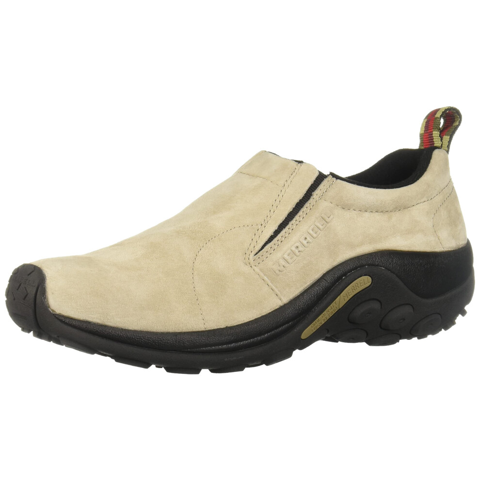 Merrell Women's Jungle Moc Taupe Slip-On Shoe - 5 B(M) US