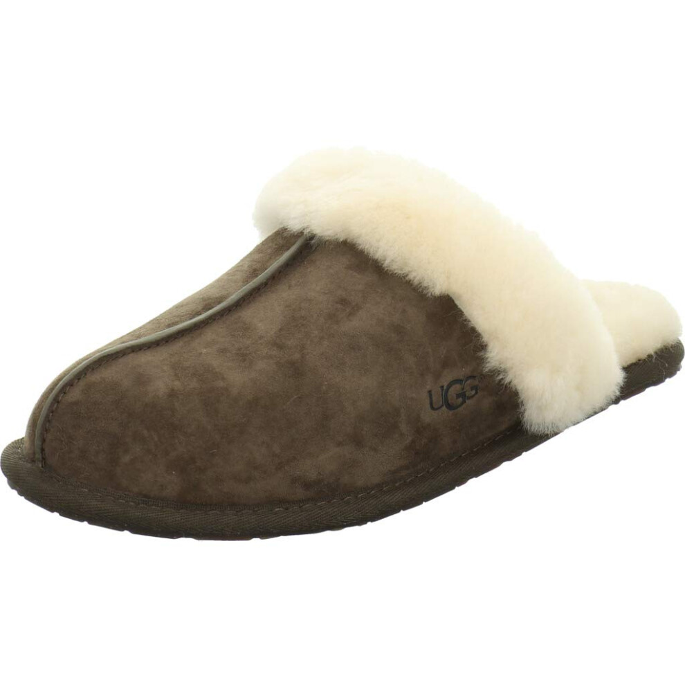 Ugg Womens Scuffette Ii Slipper  Discontinued Espresso  8