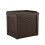 Suncast Suncast 22 Gallon Small Resin Storage Seat  Java  SSW600J 1