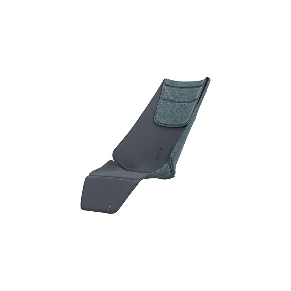 Quinny Summer Seat Liner for Zapp Flex Strollers  Graphite