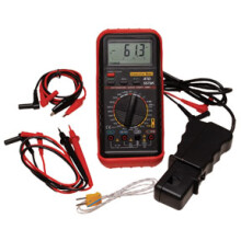 Compteur automobile de luxe avec fonctions RPM et température