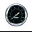 2"" Single Needle Gauge (Black Face  Illuminated  220 PSI) 1