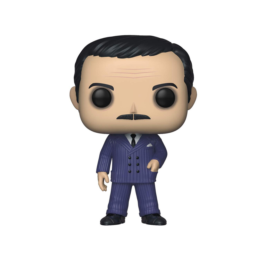 Funko Pop! TV: The Addams Family - Gomez (Styles May Vary)