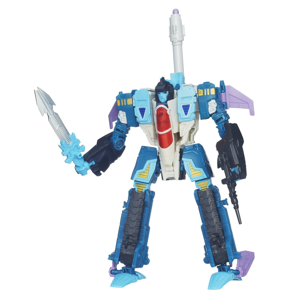 Transformers Generation Voyager Doubleheader Action Figure