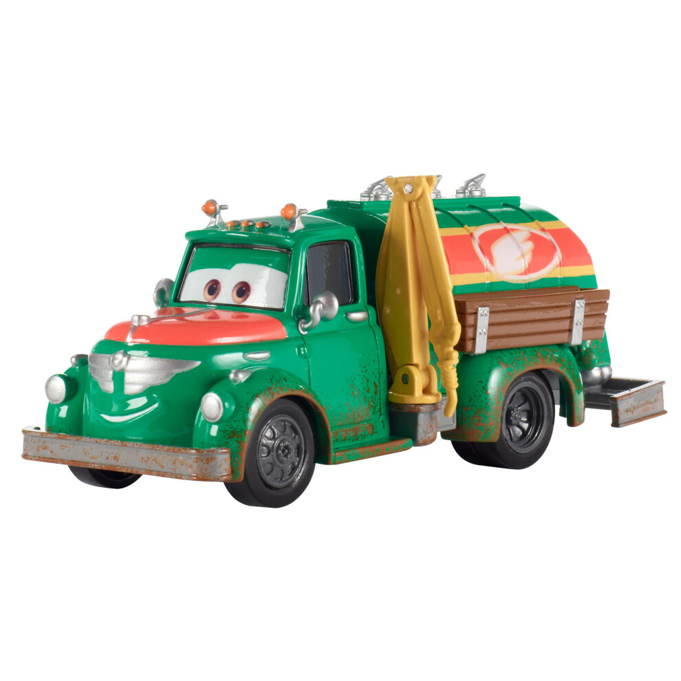 Mattel Disney Planes Fire and Rescue Chug Die-cast Vehicle