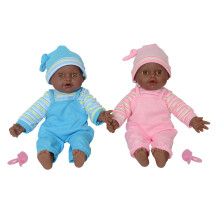 Colección de Muñecas New York, Muñecas Gemelas (Africana Americana)