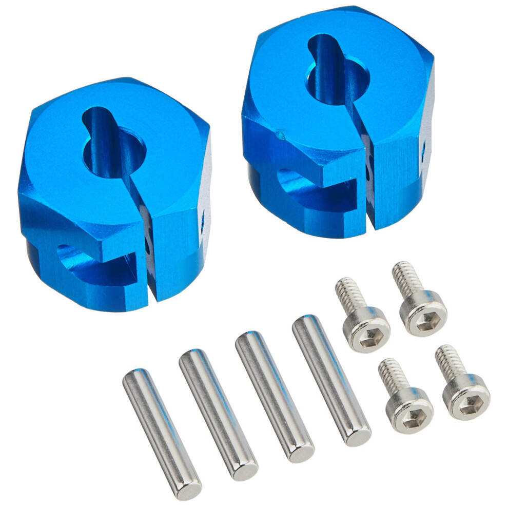 Tamiya 54610 Clamp Type Aluminum Wheels Hub 9mm Thick 2pcs