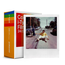 Polaroid Color i-Type Film - Triple Pack 24 Photos (6272)