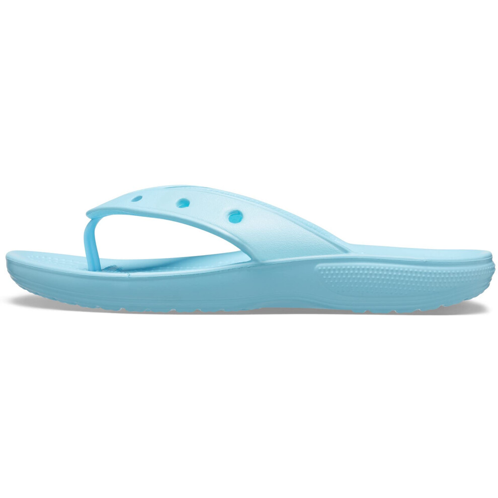 Crocs Classic Flip-Flop Arctic Men's 13  Women's 15 Medium