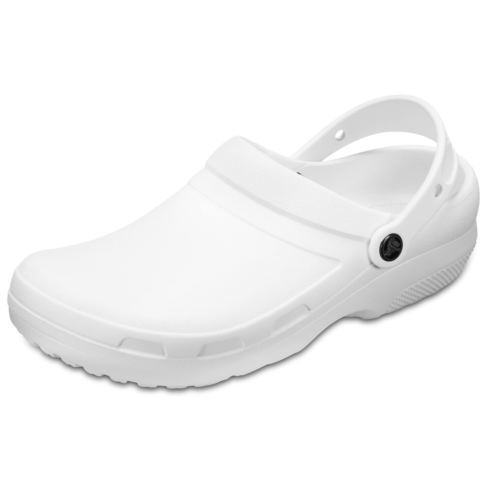 crocs Specialist II clog White 1 Mens 15  Womens 17 Medium