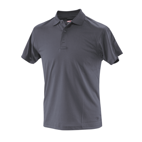 PERFORMANCE POLO KORT?RM MARINE POLYESTER XS