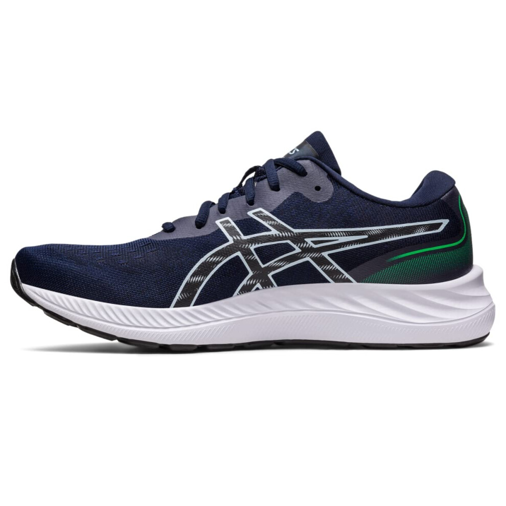 ASICS Men's Gel-Excite 9 Running Shoes  11.5  Midnight/Sky