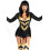 Leg Avenue 2 PC Hornet Honey include il colore nero/oro 1